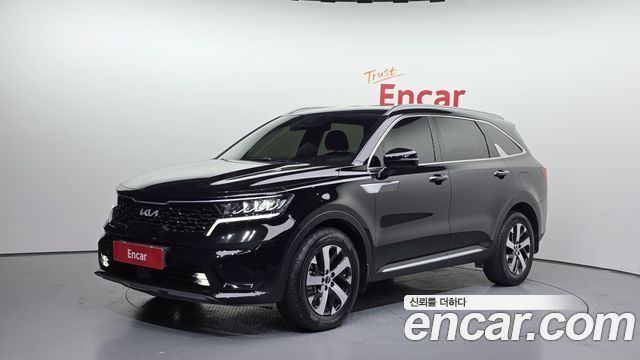 Kia Sorento 2021 thumb 2