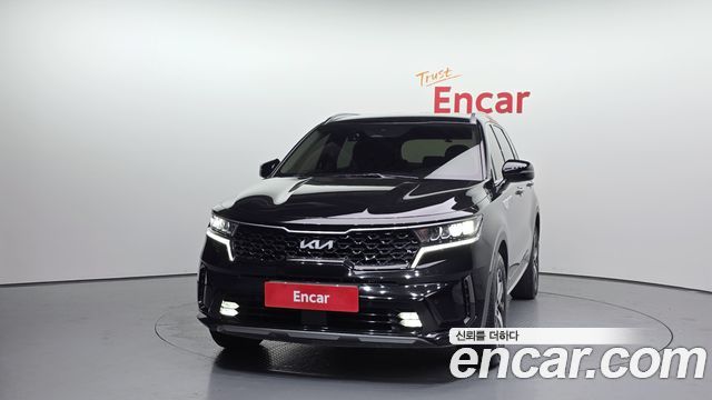 Kia Sorento 2021 thumb 4