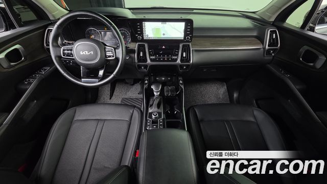 Kia Sorento 2021 thumb 8