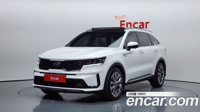 Kia Sorento 2020 thumb 2