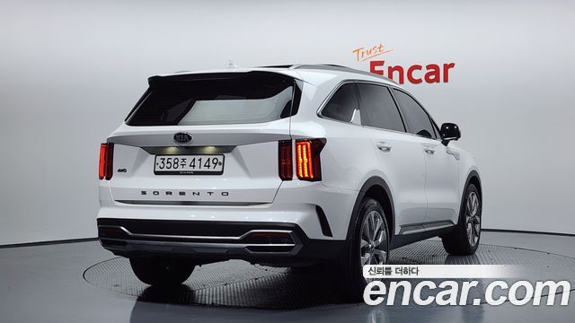 Kia Sorento 2020 thumb 3