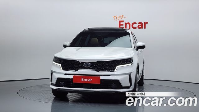 Kia Sorento 2020 thumb 4