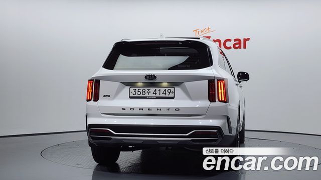 Kia Sorento 2020 thumb 5
