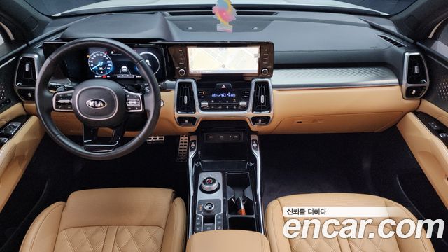 Kia Sorento 2020 thumb 8