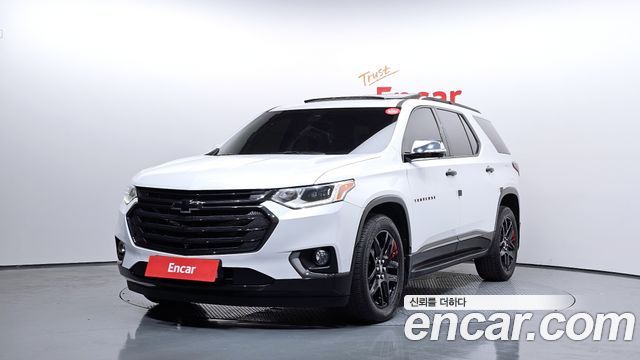 Chevrolet Traverse 2020 thumb 2