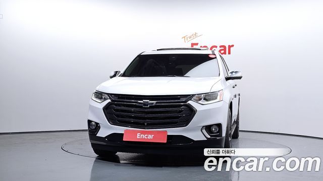Chevrolet Traverse 2020 thumb 4