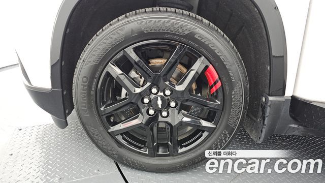 Chevrolet Traverse 2020 thumb 6
