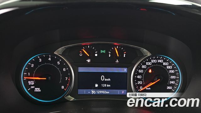Chevrolet Traverse 2020 thumb 9