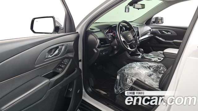 Chevrolet Traverse 2020 thumb 11