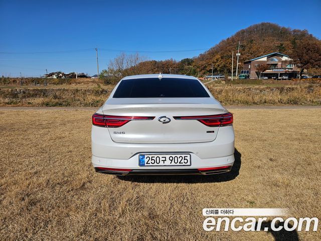 Renault Korea SM6 2021 thumb 5