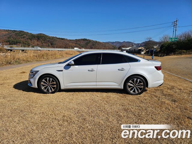 Renault Korea SM6 2021 thumb 7