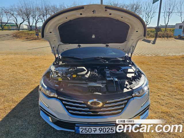 Renault Korea SM6 2021 thumb 9