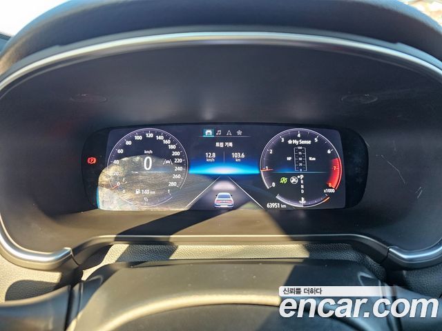 Renault Korea SM6 2021 thumb 10
