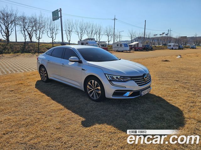 Renault Korea SM6 2021 thumb 11