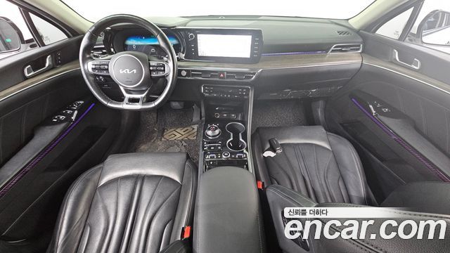 Kia K5 2021 thumb 8