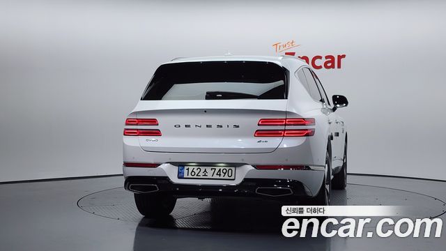 Genesis GV80 2023 thumb 5
