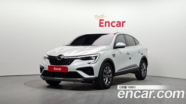 Renault Korea XM3 2024 thumb 2
