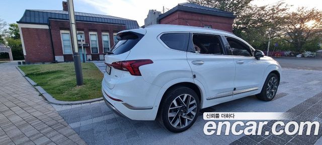 Hyundai Santa Fe 2023 thumb 3