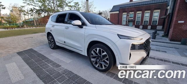 Hyundai Santa Fe 2023 thumb 4