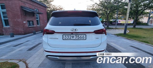 Hyundai Santa Fe 2023 thumb 5