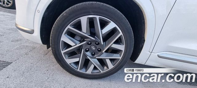 Hyundai Santa Fe 2023 thumb 6