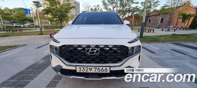 Hyundai Santa Fe 2023 thumb 12