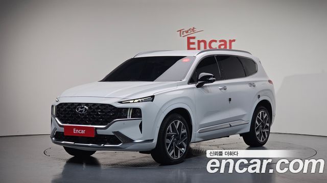 Hyundai Santa Fe 2021 thumb 2