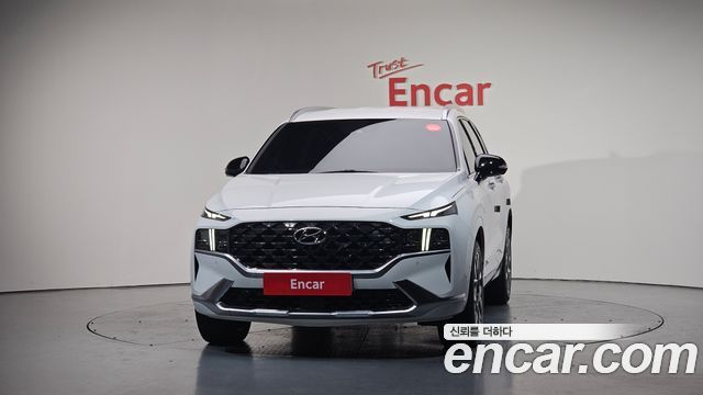 Hyundai Santa Fe 2021 thumb 4