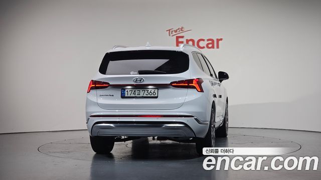 Hyundai Santa Fe 2021 thumb 5