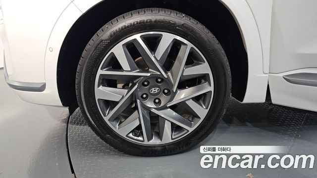 Hyundai Santa Fe 2021 thumb 6