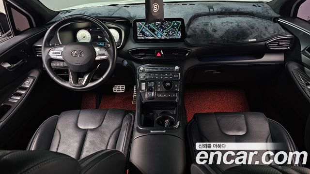 Hyundai Santa Fe 2021 thumb 8