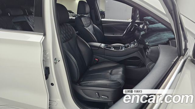 Hyundai Santa Fe 2021 thumb 11