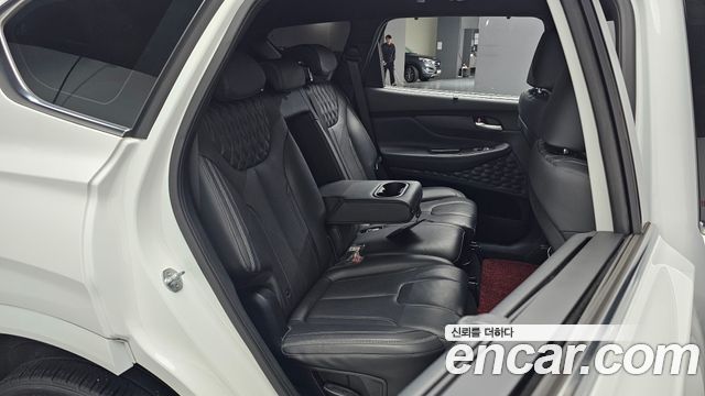 Hyundai Santa Fe 2021 thumb 12