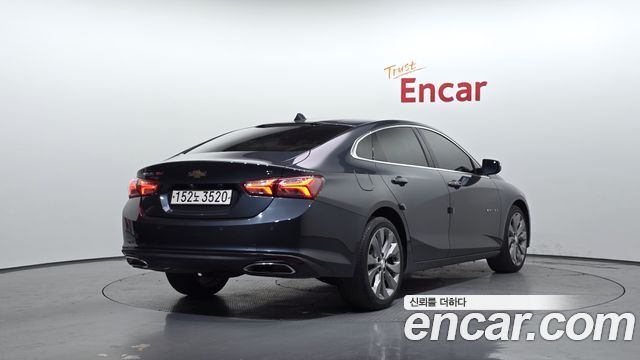 Chevrolet Malibu 2019 thumb 3