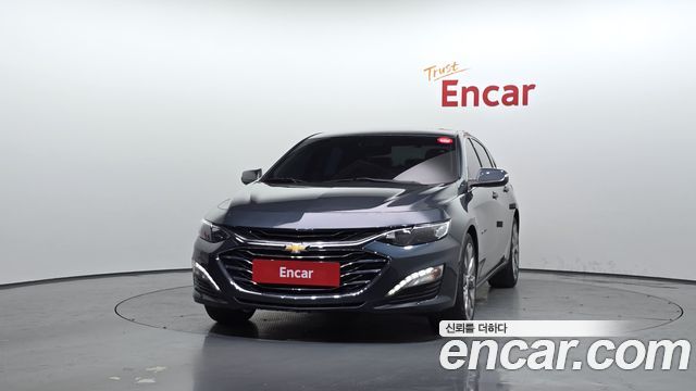 Chevrolet Malibu 2019 thumb 4