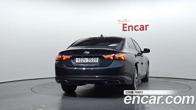 Chevrolet Malibu 2019 thumb 5