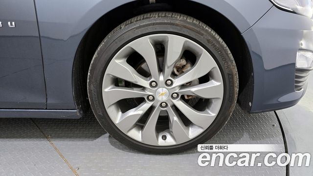 Chevrolet Malibu 2019 thumb 6