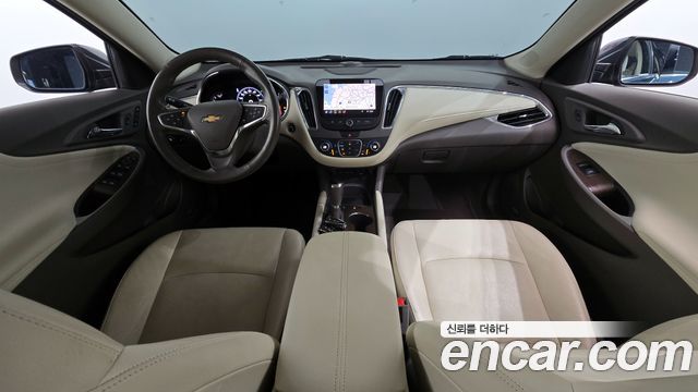 Chevrolet Malibu 2019 thumb 8