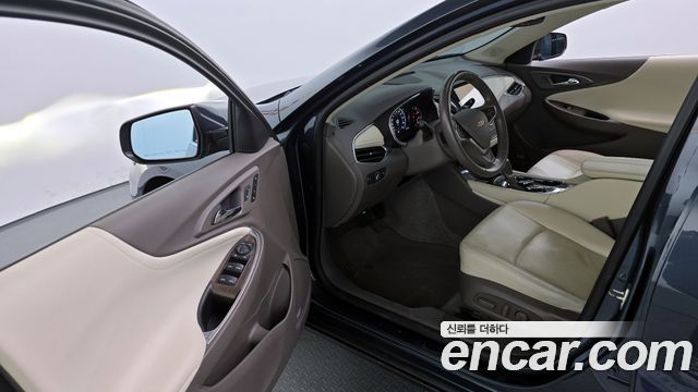 Chevrolet Malibu 2019 thumb 10