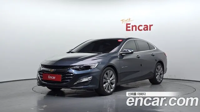 Chevrolet Malibu 2019 thumb 12