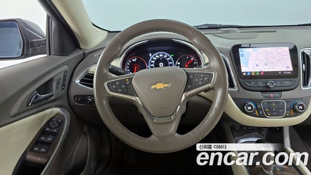 Chevrolet Malibu 2019 thumb 11