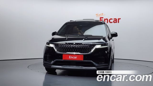 Kia Carnival 2021 thumb 4