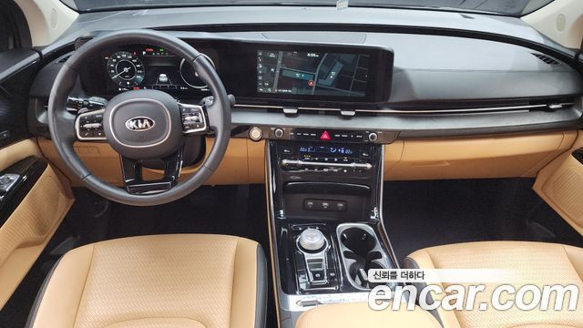 Kia Carnival 2021 thumb 8