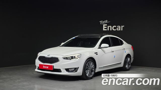 Kia K7 2013 thumb 2