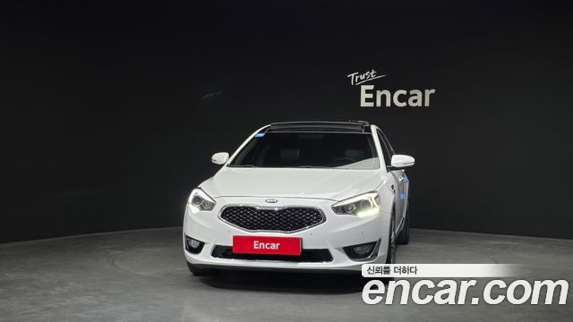 Kia K7 2013 thumb 4