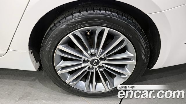 Kia K7 2013 thumb 6