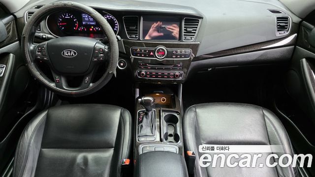Kia K7 2013 thumb 8