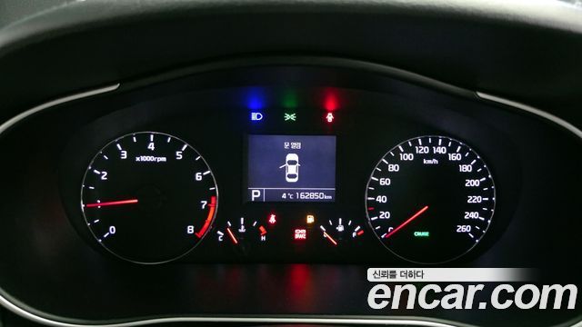 Kia K7 2013 thumb 9