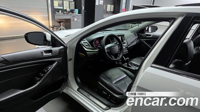 Kia K7 2013 thumb 11
