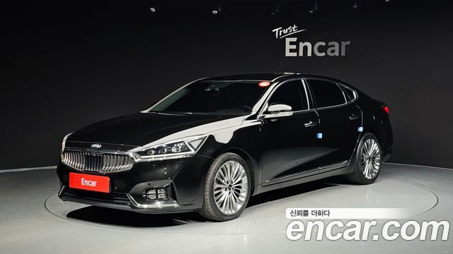 Kia K7 2019 thumb 2